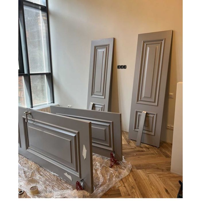 Установка дверей. Мастер на час Муж на час Столяр