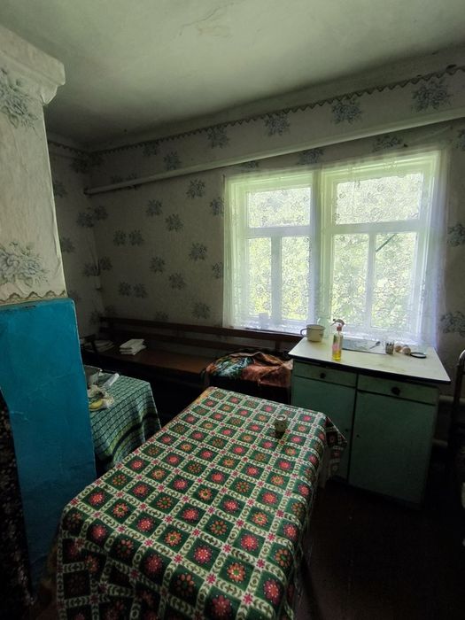 Будинок  в  селі