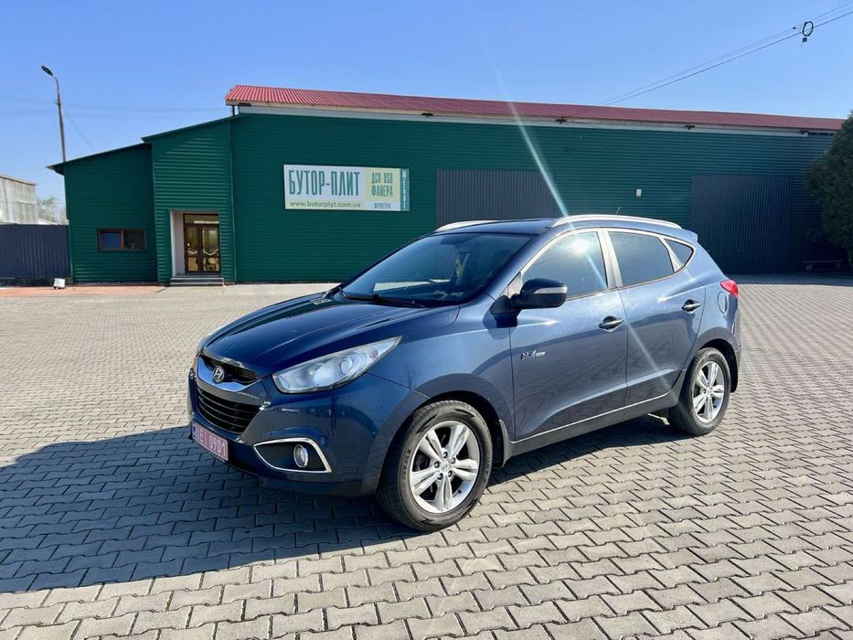Хюндай IX 35 продам свіжопригнаний