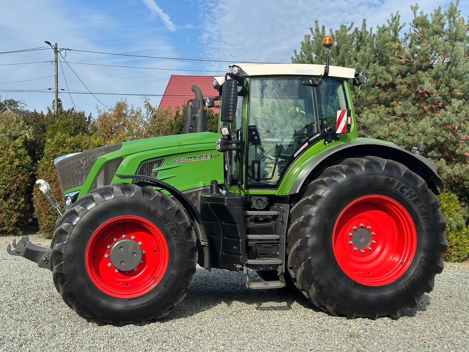Fendt 933 Profi Plus GPS 2017 -939 / 930 / 936