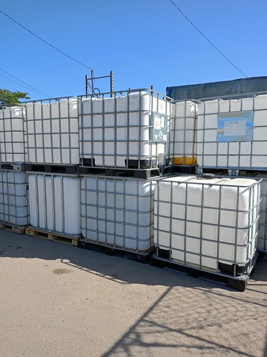 еврокуб бочка б/у