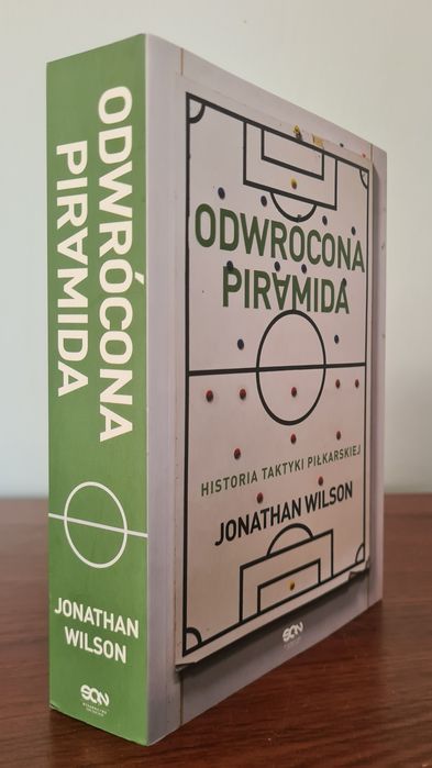Odwrócona piramida - Jonathan Wilson