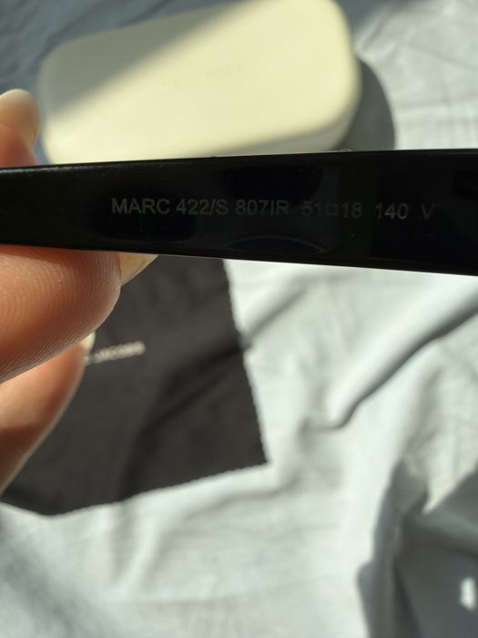 Сонцезахисні окуляри marc jacobs оригінал