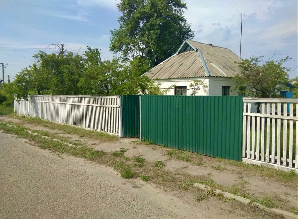 Продається будинок в с. Бушево, Білоцерківсбкого району