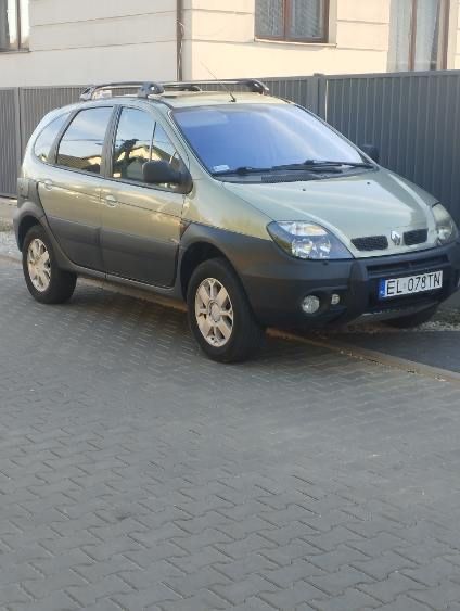 Renault Scenic RX4