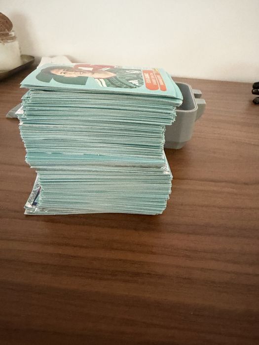 Vendo cromos MUNDIAL 2026