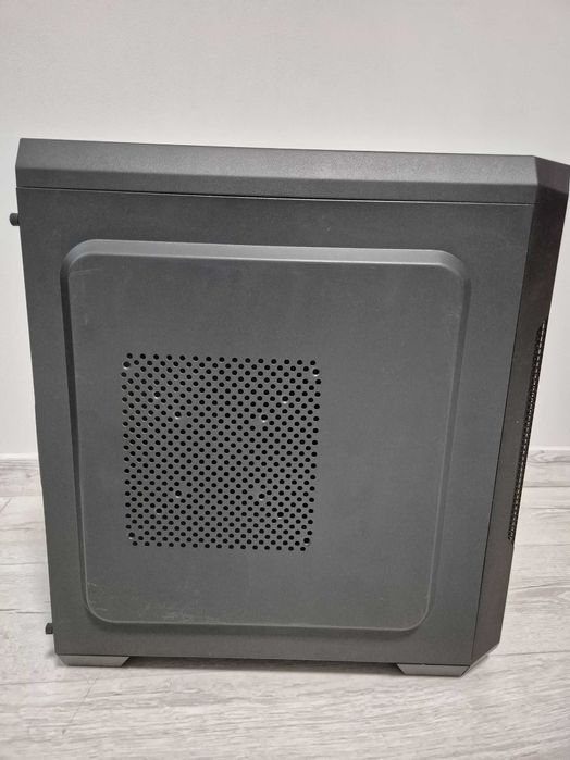 ATX корпус Корпус Cougar MX331 Mesh-X. Пилозахист. Перфорація. 120 FAN