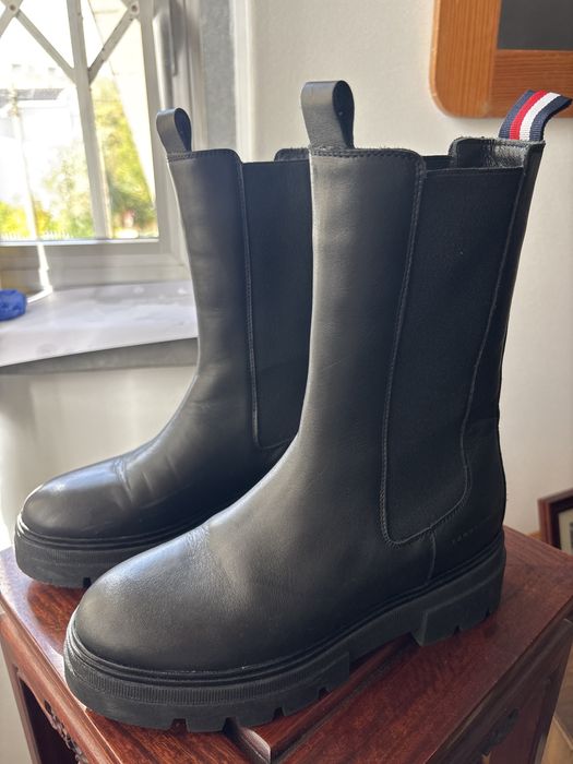Botas Tommy Hilfiger