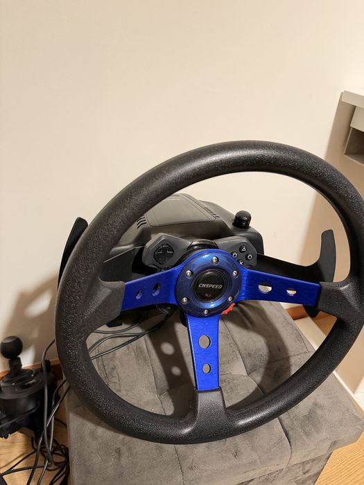 Logitech g29 como novo