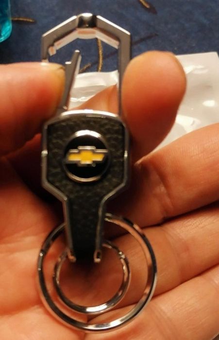 Porta Chaves Fashion Chevrolet