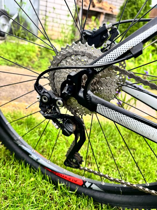 Продам велосіпед Cube Attention 29 | RockShox | Shimano Deore XT | Стан НОВОГО!