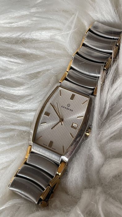 Часы швейцарские Candino (оригинал) унисекс