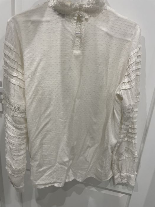 Elegancka koszula Six Ames wiskoza S