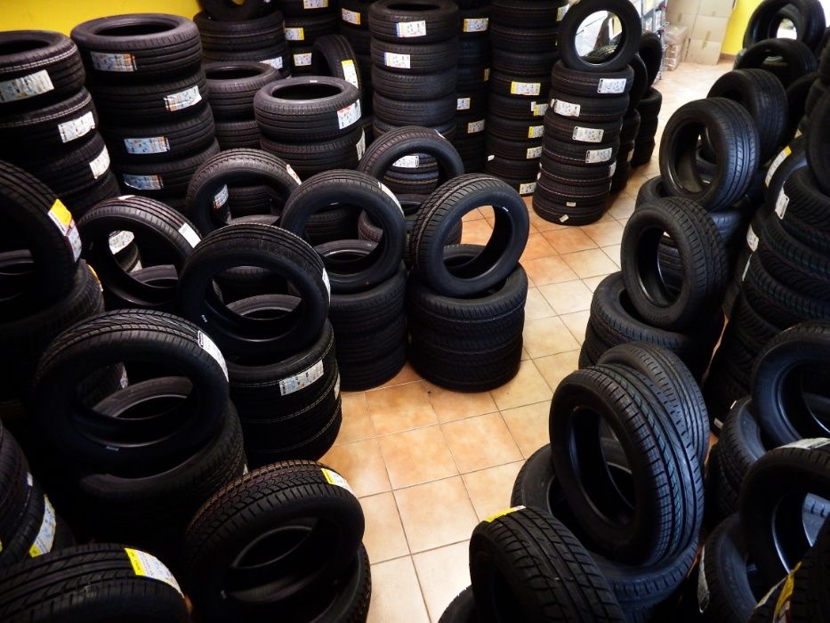 Nowe opony 205/55R16 Montaż gratis!!