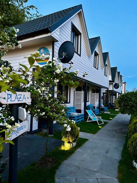 Domek Mielno 300m do morza