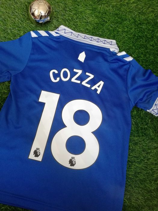 Koszulka domowa Everton 23/24 Cozza