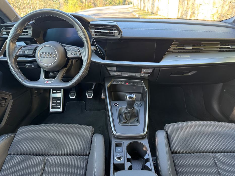 Audi A3 sportback 2020