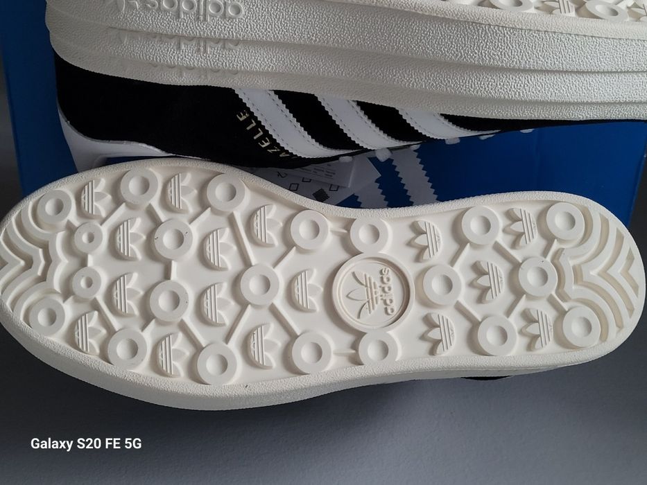 Gazelle adidas roz 42