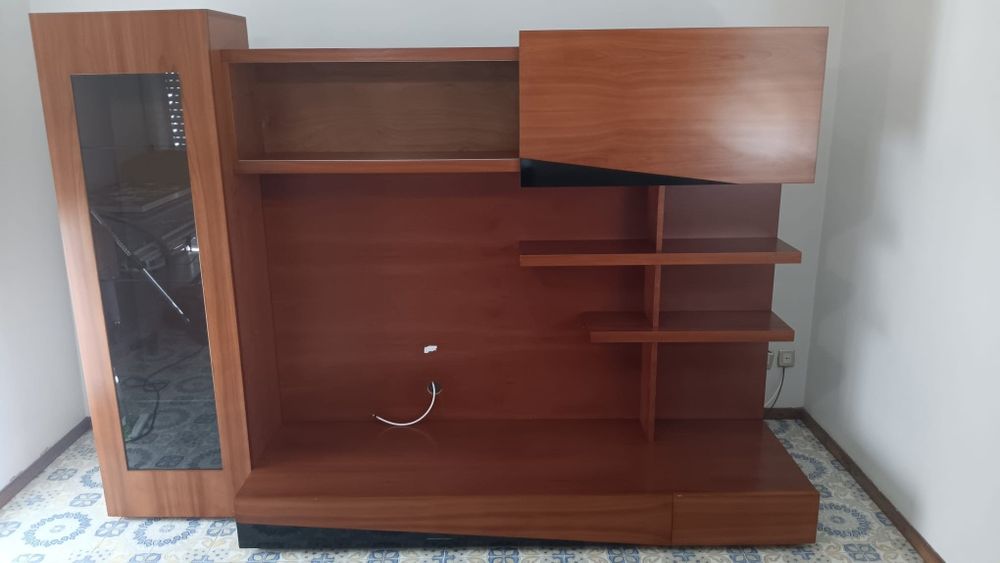 Mobília de sala de estar