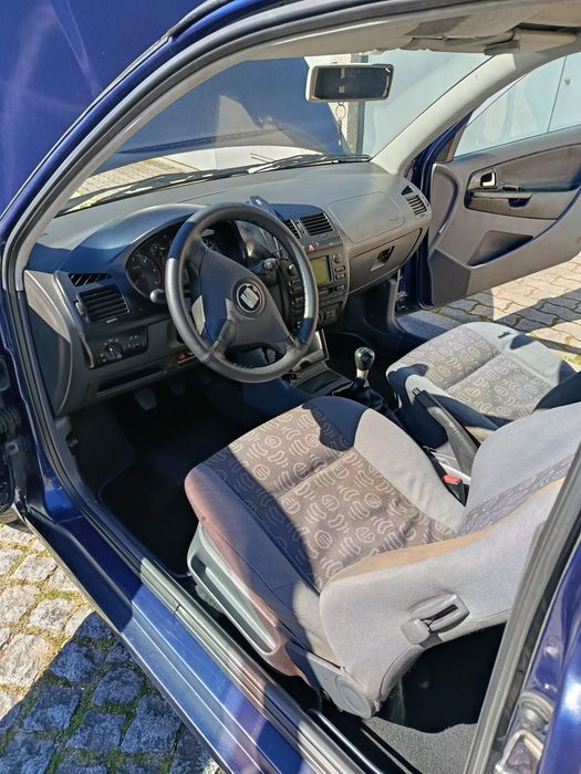 Seat ibiza 6k2 1.9 tdi