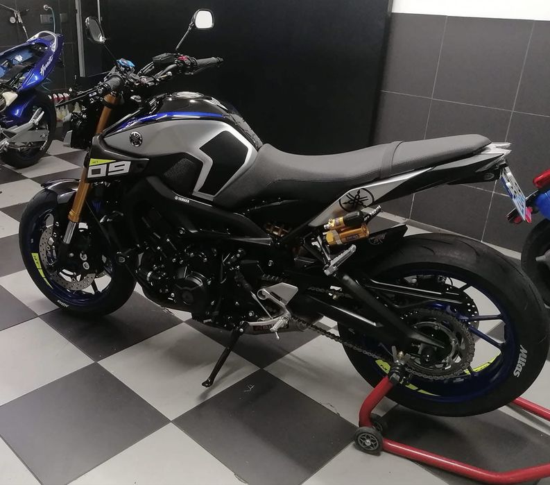 Yamaha MT09SP 2019/10