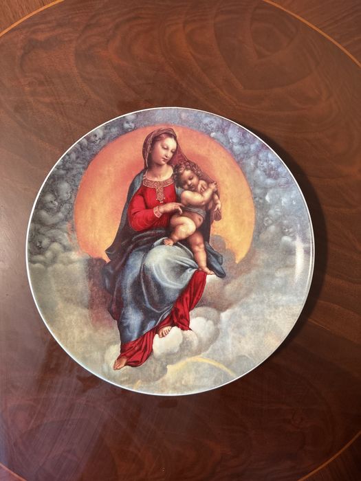 Prato Vista Alegre Natal 1994