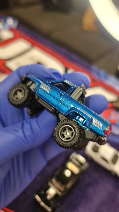 Hot WHEELS Premium - 2021 Toyota 5 PACK