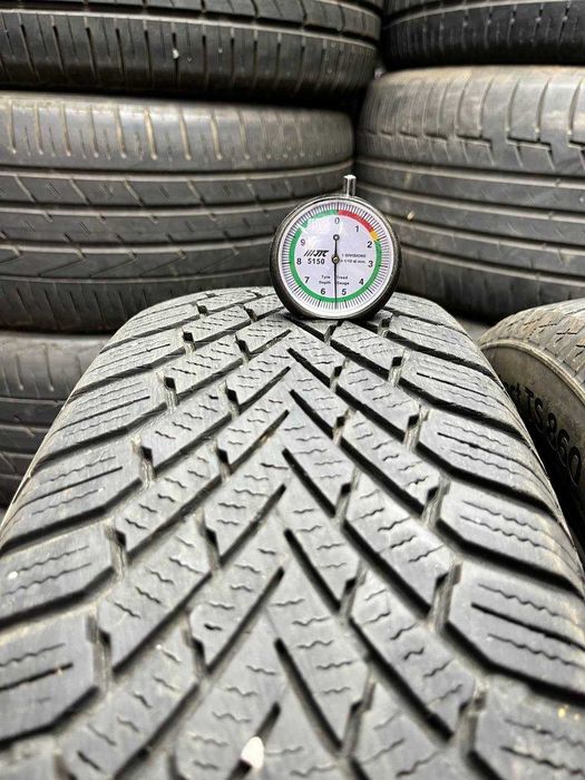 195/65 R15 Continental пара зима