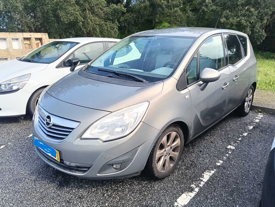 Opel Meriva B 1.3CDTI (06/2010)