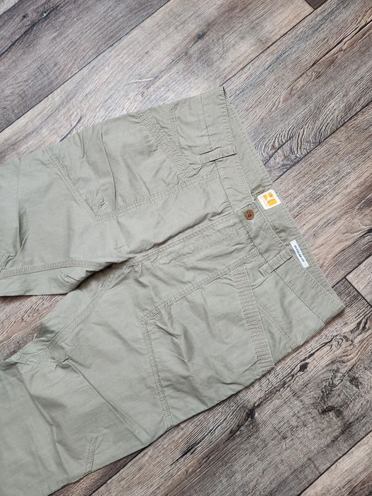 Штаны брюки чиносы Hugo Boss orange