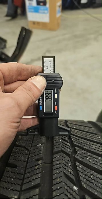 2x Austone Skadi SP 901 245/45 r17