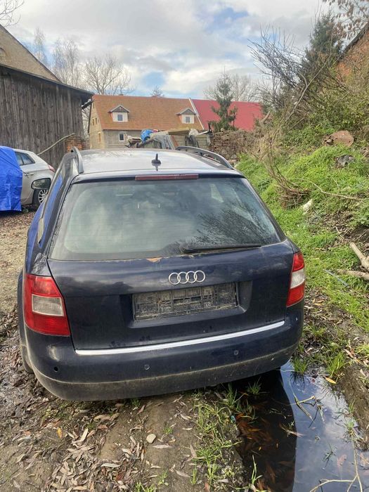 Audi a4 b6 1.9 tdi avf bose xenon części