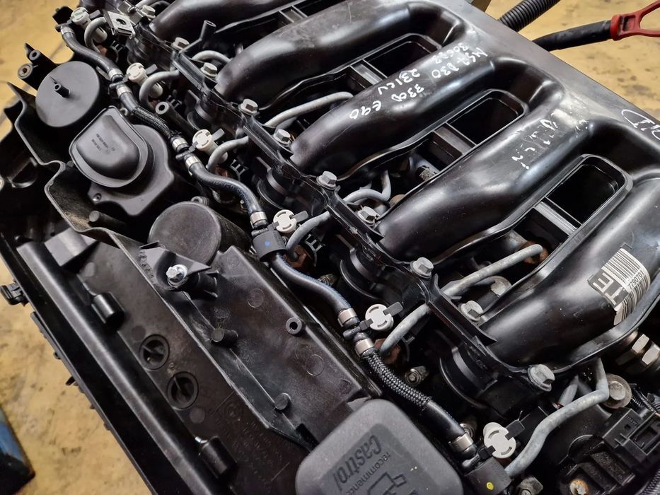 Motor usado M57 306D3 BMW 330D 231CV M57D30 530D X5 730D SWAP