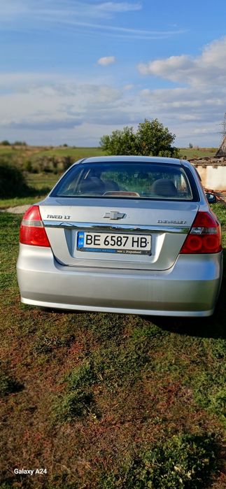 Шевроле авео гарний стан