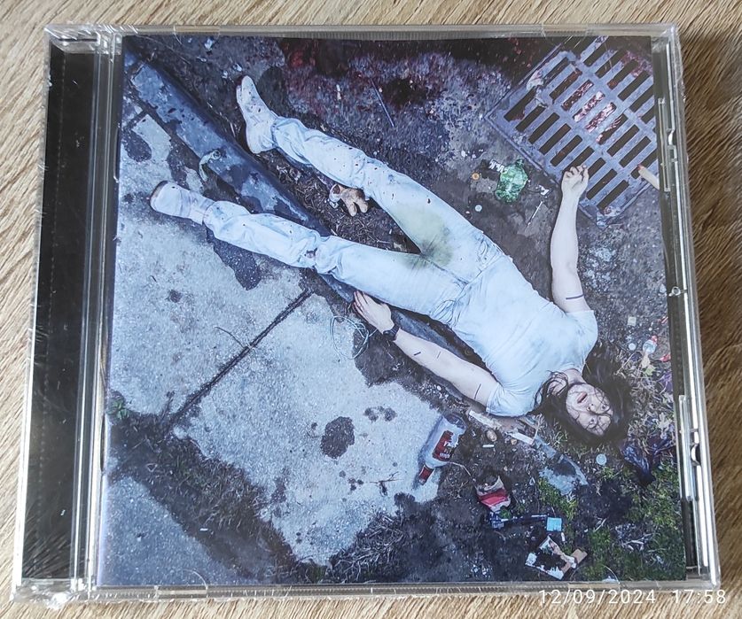 Andrew W.K. - God Is Partying CD Novo