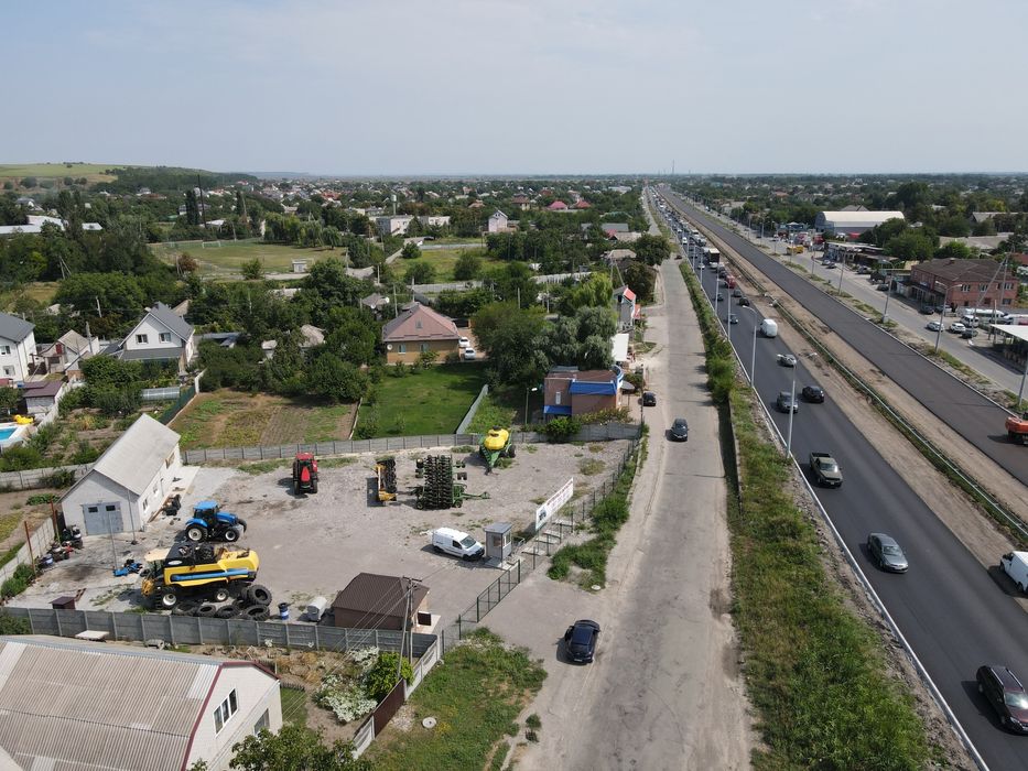 Продам выставочную площадку в Подгородном.