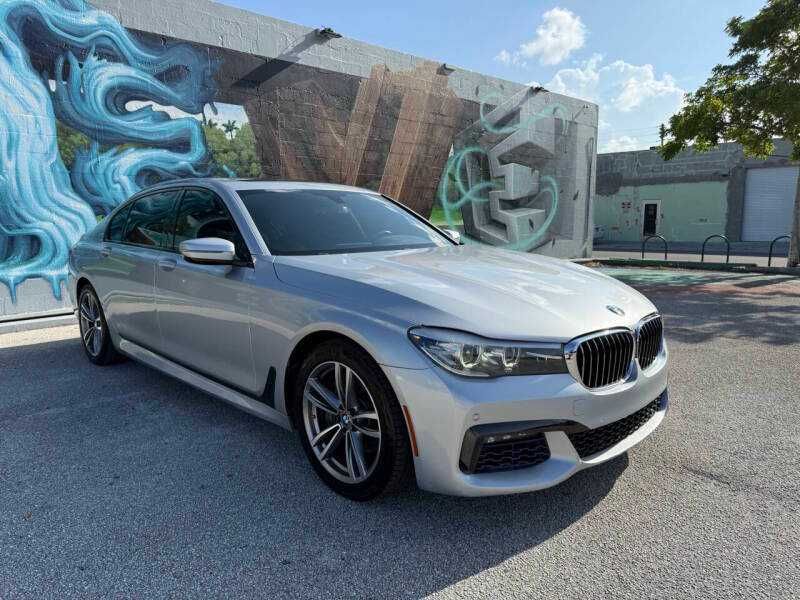 2017 BMW 7 Series 740i xDrive