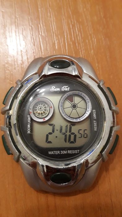 Электронные часы