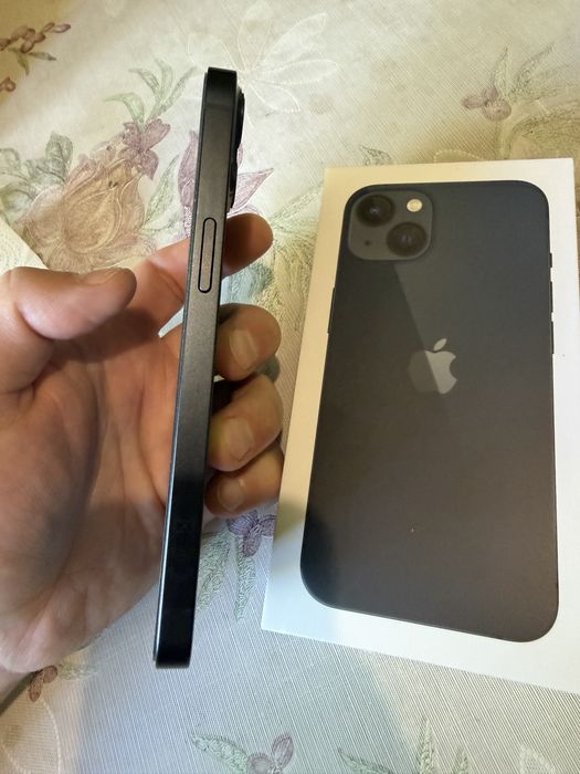 Iphone 13 midnight 128gb