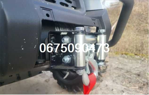 Квадроцикл Linhai M 565 LI EFI EPS/39 коней/Доставка БЕЗКОШТОВНО-О!