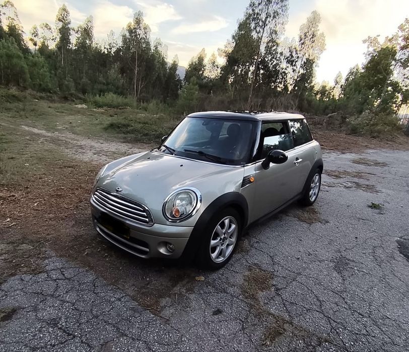 Mini Cooper R56