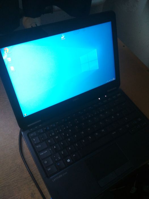 laptopy dell do diagnostyki obd 12,cala  i5