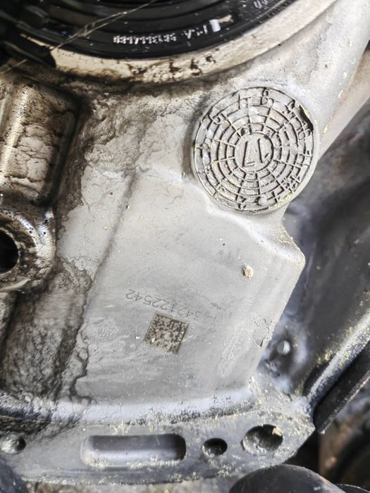 Silnik 1.5 tdci XWMB Ford kuga 2