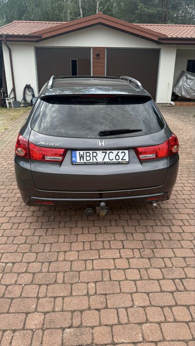 Honda Accord VIII 2.2 i-DTEC