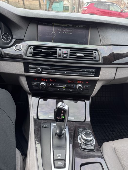 BMW 5 3.0 N52 Атмосфера F10