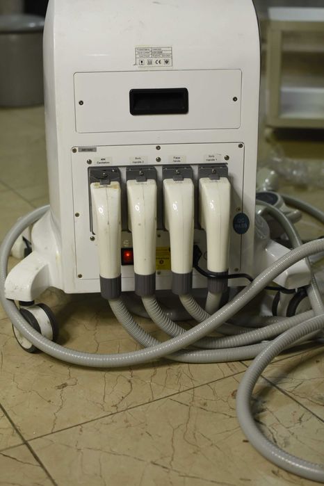 VelaShape XV - Equipamento de estética