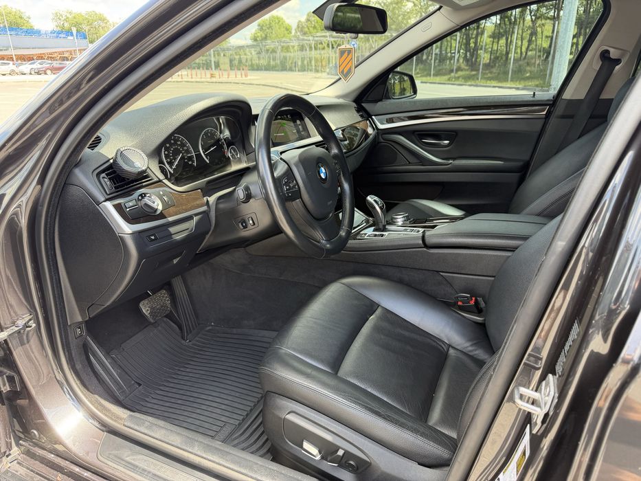 BMW 535i xDrive 2016