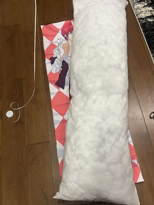 Дакімакура хантер