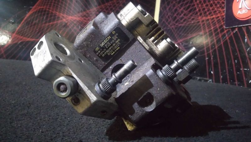 Bomba Injetora Renault Megane Ii (Bm0/1_, Cm0/1_)