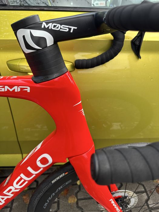 Rower Pinarello Dogma F ineos  grenadiers r 59 nowy
